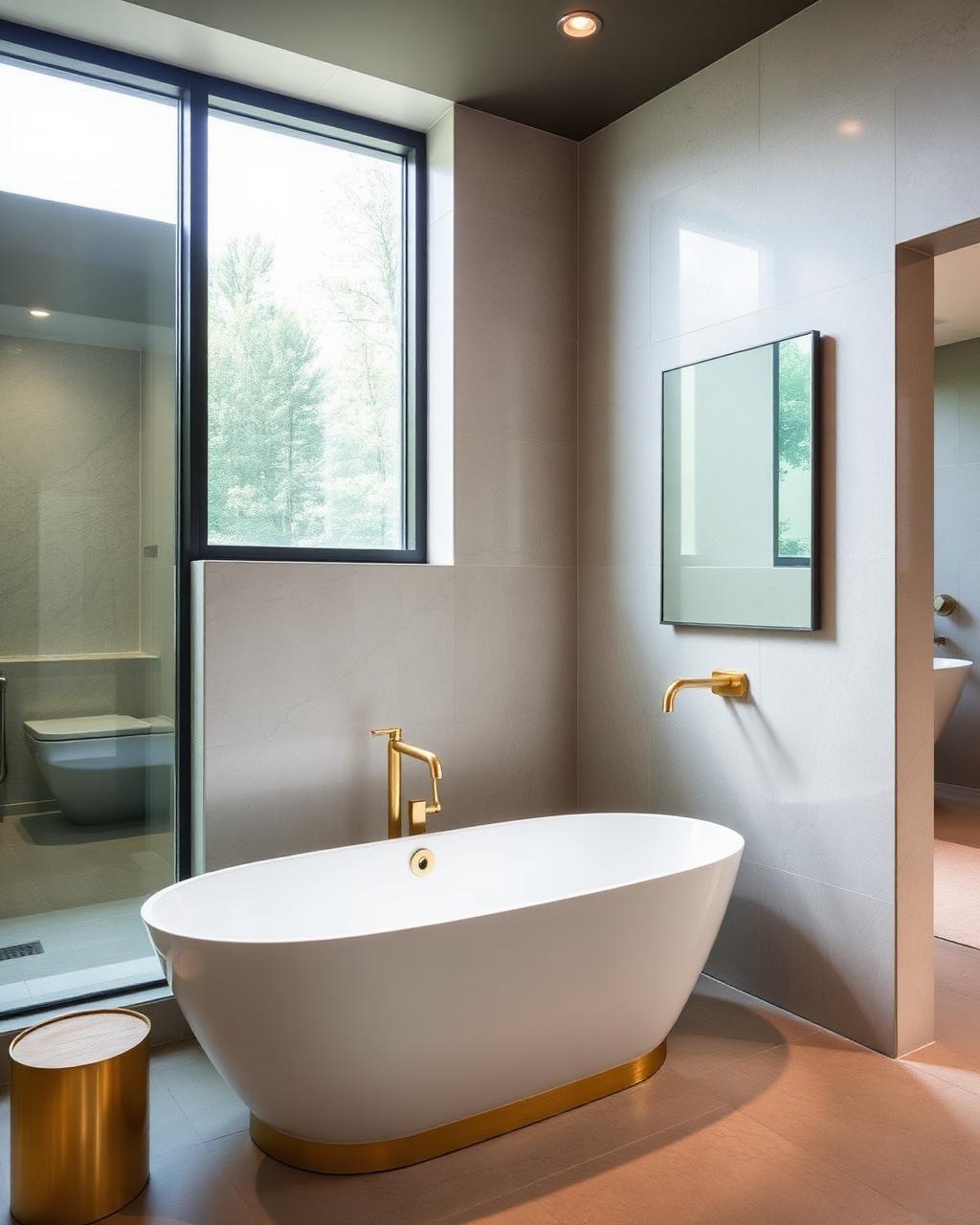 Spa Primary Bath